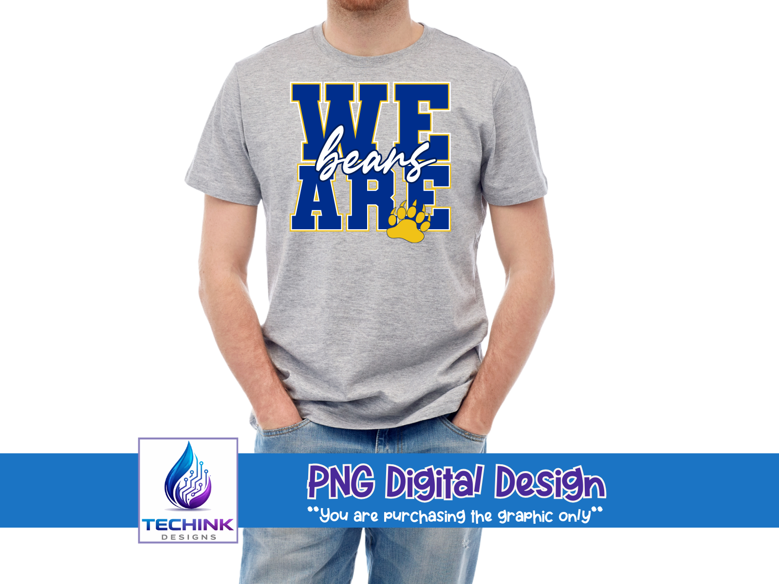 We Are Bears (DTF PNG Graphic)